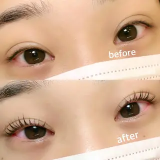 マツエク・マツパ eyelist ⌇ minami 𖠚ᐝのマツエク・マツパデザイン