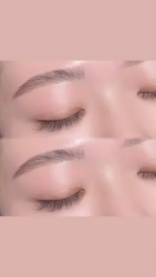 アイブロウ Fuka. Lash 𐙚⸝⸝꙳の眉毛・アイブロウイメージ