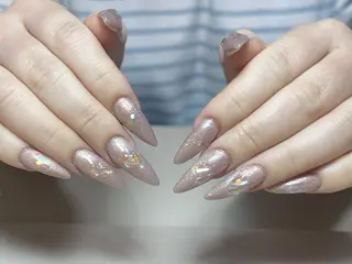 ネイル Venus nail チップ長さだし専門店のネイルデザイン