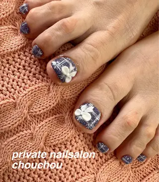 ネイル ネイルサロン CHOUCHOUのネイルデザイン