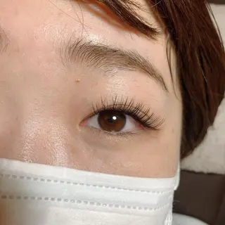 マツエク・マツパ 河上 綾のマツエク・マツパデザイン