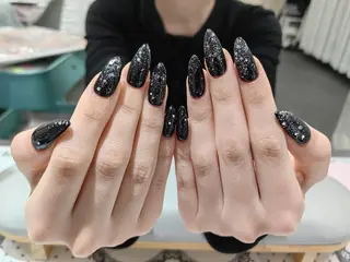 ネイル 吉濱 香里のネイルデザイン