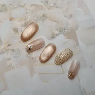 ネイル nail salon ワンミリオンのネイルデザイン