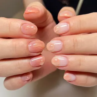 ネイル REHTOF |朝7時Open☀️のネイルデザイン