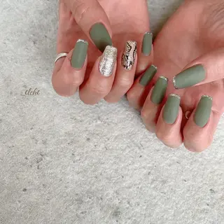 ネイル Rio 𓍼のネイルデザイン