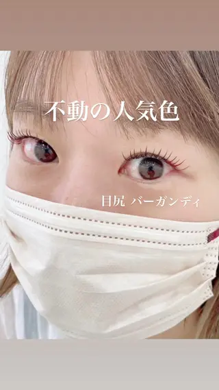 マツエク・マツパ KU TA  \(◡̈)/の眉毛・アイブロウイメージ