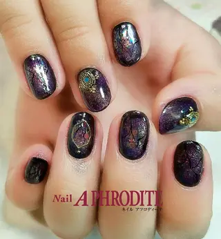 ネイル Nail  Aphroditeのネイルデザイン