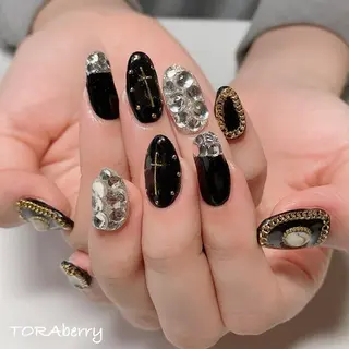 ネイル ネイリスト なつみのネイルデザイン