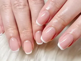 ネイル Viseo《6週間 長持ちパラジェル》のネイルデザイン