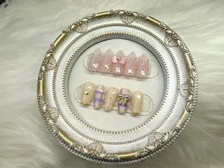 ネイル MIKIネイル YUKAのネイルデザイン