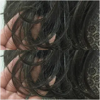 ロング カラー 代表🎀 ふわモテ愛 され髪🩷yumiのヘアスタイル