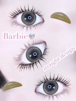 マツエク・マツパ bloom miyuのマツエク・マツパデザイン