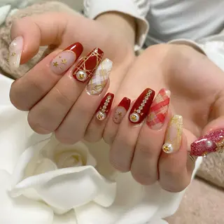 ネイル 💅fleur Ayumiのネイルデザイン