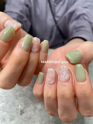 ネイル ma riのネイルデザイン