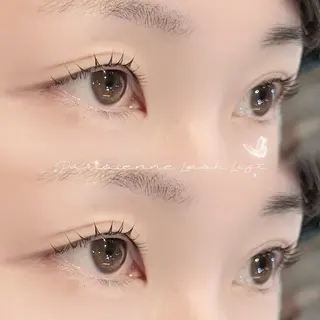 マツエク・マツパ 伊藤 愛央のマツエク・マツパデザイン