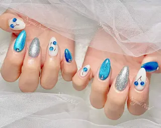 ネイル 🎀 moo～ 🎀のネイルデザイン