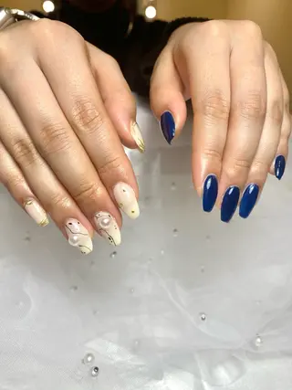 ネイル Yu-Ri (ゆうり)のネイルデザイン