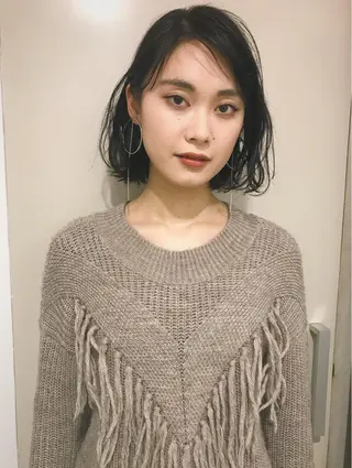 ショート 小林 明彦のヘアスタイル