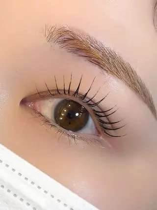 マツエク・マツパ 本町/北浜/淀屋橋 peTiT堀口のマツエク・マツパデザイン