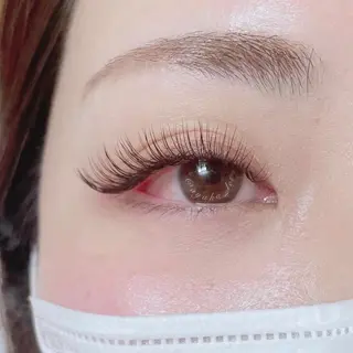 マツエク・マツパ Heal by A.のマツエク・マツパデザイン