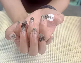 ネイル MORE所属・✨MORE✨ 藤井寺駅前🌿のネイルデザイン