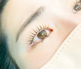 マツエク・マツパ アイブロウ Attrait Eye☻*Sayaのマツエク・マツパデザイン
