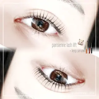 マツエク・マツパ 韓国束感エクステ 🧸MEMEのマツエク・マツパデザイン