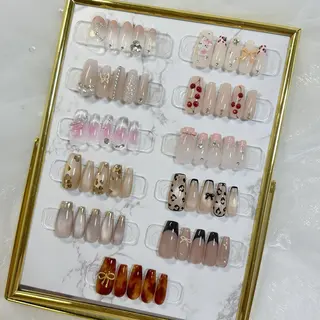 ネイル YM nailのネイルデザイン