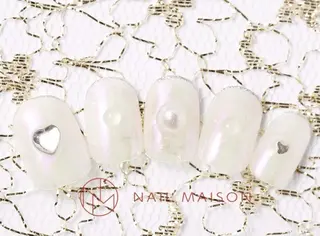 ネイル YOSHIOKA 有のネイルデザイン