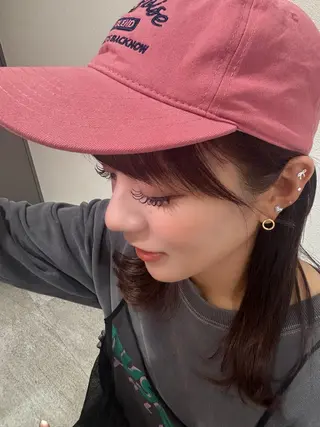 マツエク・マツパ RENOeye /野澤泉希のマツエク・マツパデザイン