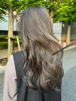 ロング 垢抜けhair / 似合わせ診断🌞スズのその他イメージ
