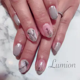 ネイル nailroom Lumionのネイルデザイン