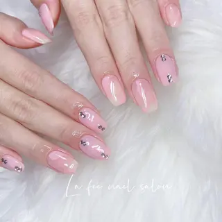 カラー ネイル Ki kiのネイルデザイン