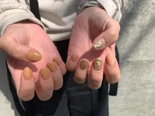 ネイル 谷川 薫のネイルデザイン