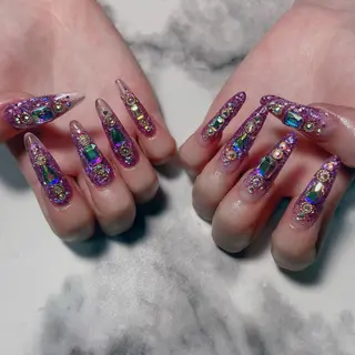 ネイル Kayo 💅のネイルデザイン