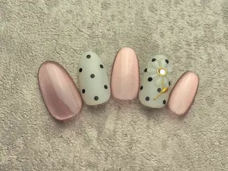 ネイル nailcolore 松本のネイルデザイン