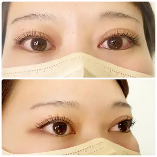 マツエク・マツパ EYELA 掛川店所属・🐣EYELA shinoharaのマツエク・マツパデザイン