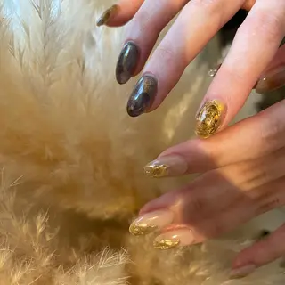 ネイル Elle. ASAMIのネイルデザイン