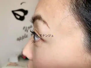 マツエク・マツパ モナンジュ マツパ・眉毛専門のマツエク・マツパデザイン