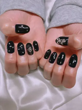 ネイル mi chiのネイルデザイン