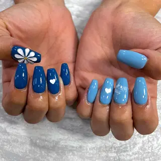 ネイル NAIL303 🛼 SHIORIのネイルデザイン