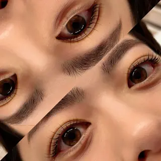 マツエク・マツパ 藤川 柚穂のマツエク・マツパデザイン