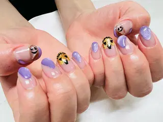 ネイル ユリシスネイル 担当近藤のネイルデザイン