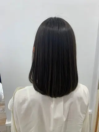 セミロング モデル募集中🩶 𝓡𝓮𝓲𝓻𝓪のヘアスタイル