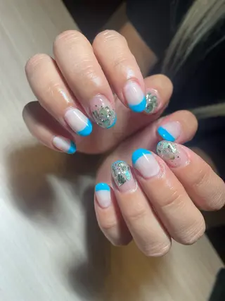 ミディアム mallee nailのネイルデザイン