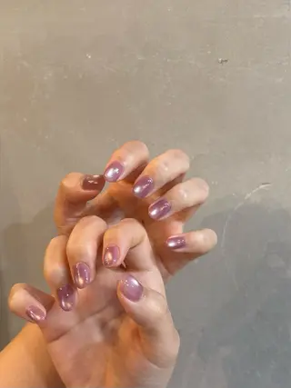 ネイル ✳︎new open ケア/パラジェルのネイルデザイン