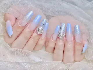 ネイル ナユキNA.YUKI 渋谷店のネイルデザイン