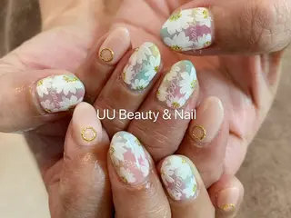ネイル UU Beauty &Nailのネイルデザイン