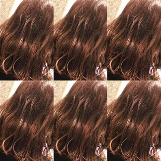 ミディアム 神山 大樹✂︎宇都宮江曽島のヘアスタイル