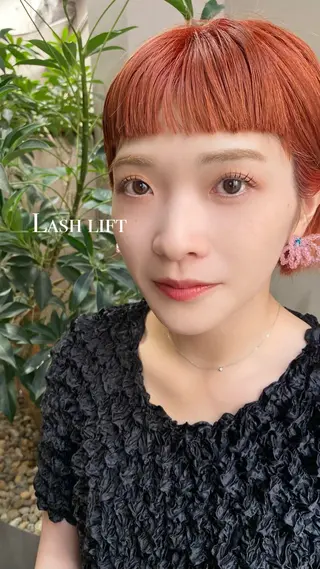 マツエク・マツパ MAQUM Rinoのマツエク・マツパデザイン